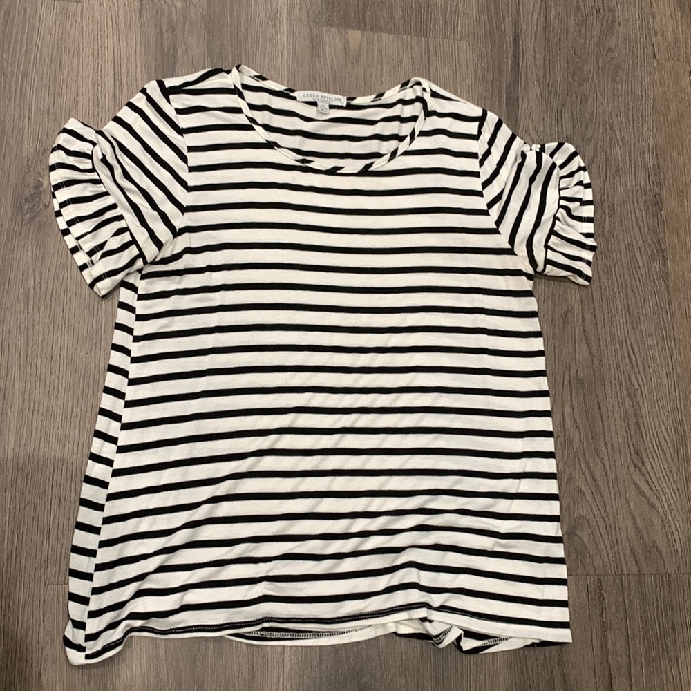 Striped Top